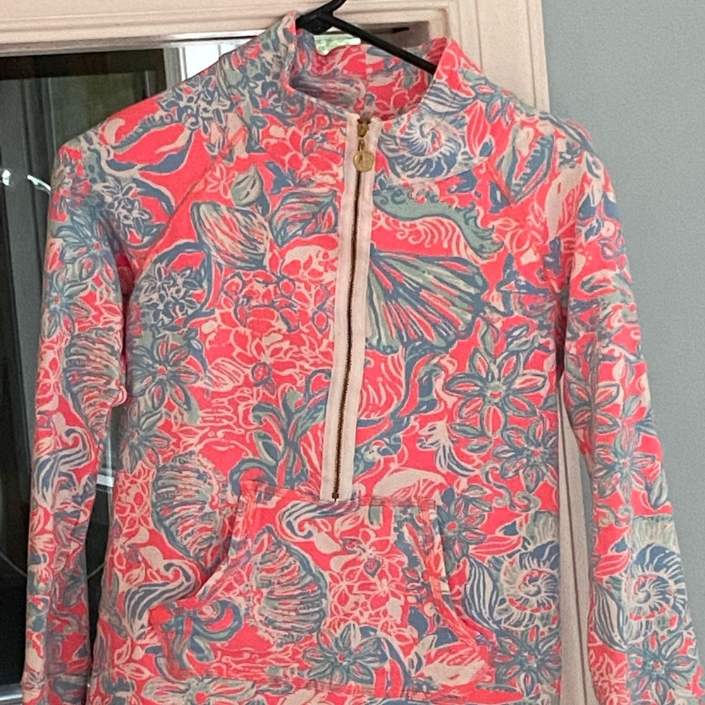 Lilly Pulitzer Popover
